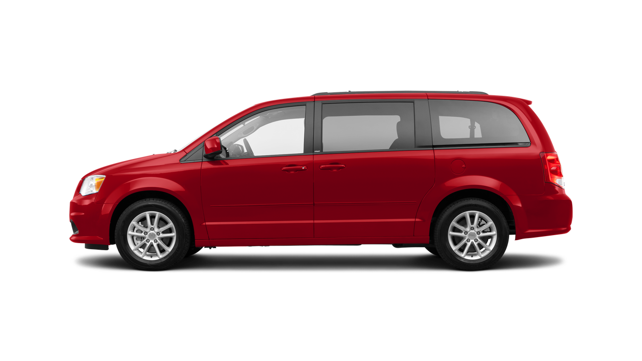 2014 Dodge Grand Caravan Mini-van, Passenger